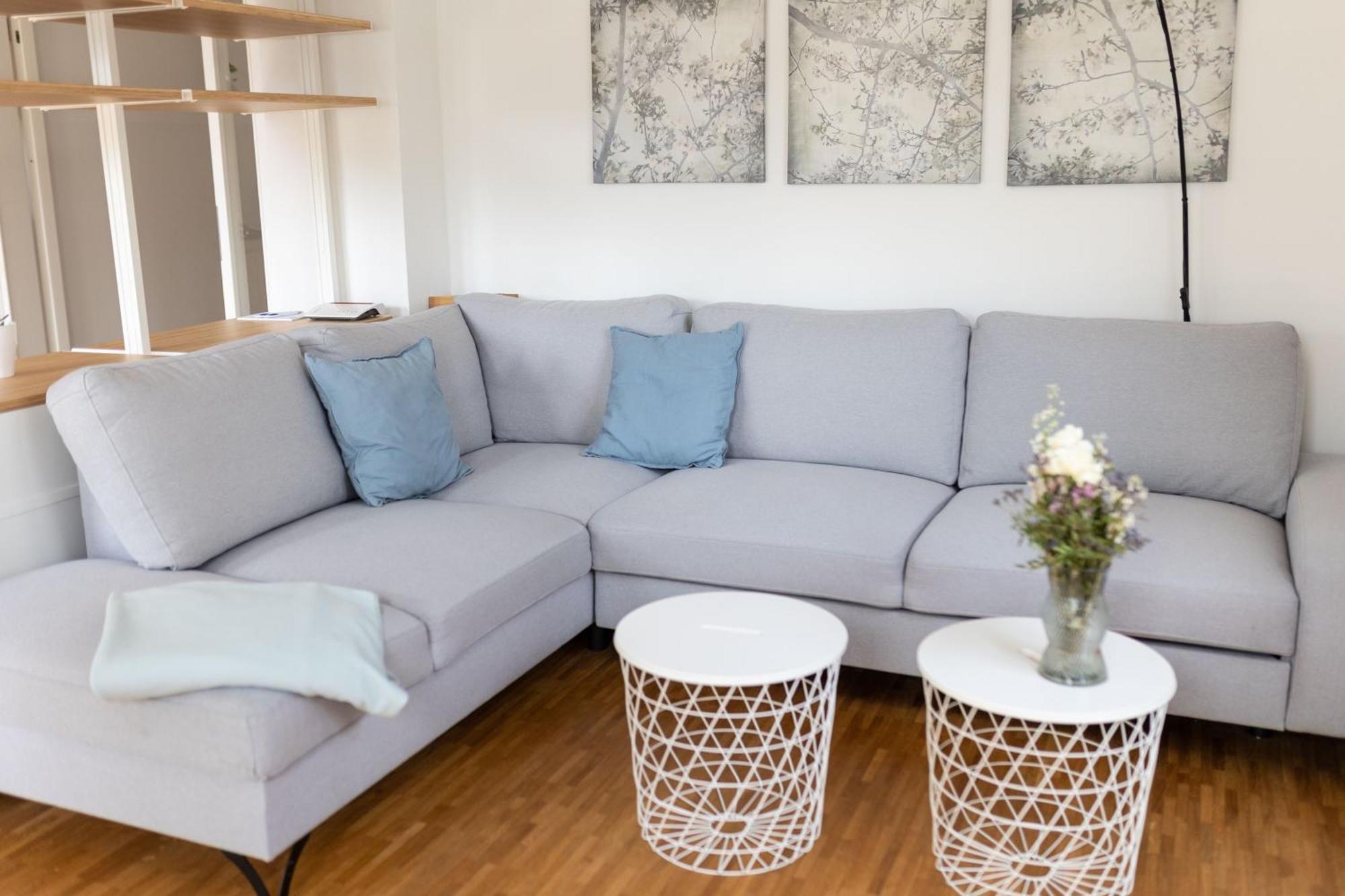 Smartfewo - Home - Zentral - Terrasse - Parkplatz Oldenburg Exterior photo