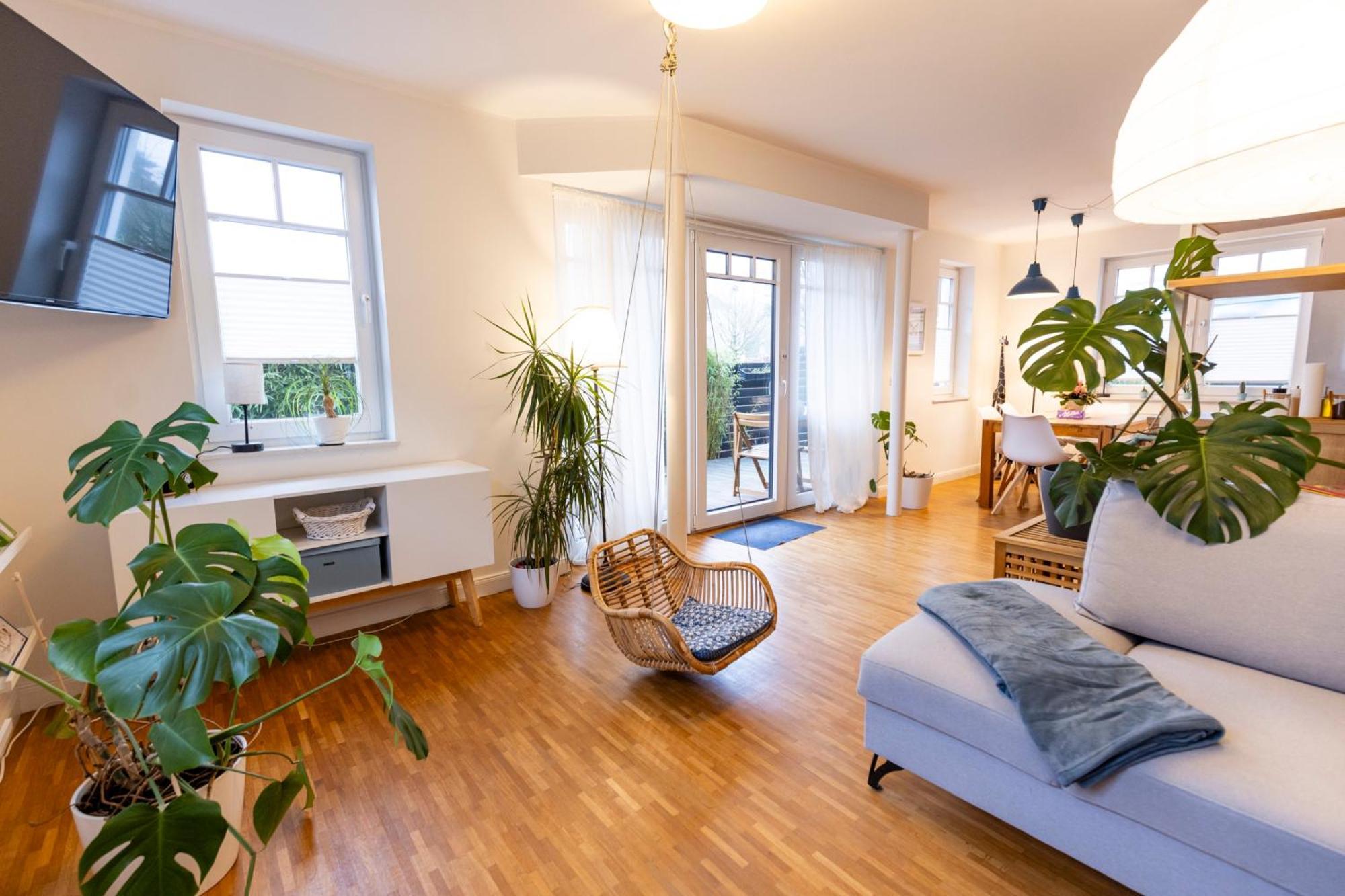 Smartfewo - Home - Zentral - Terrasse - Parkplatz Oldenburg Exterior photo