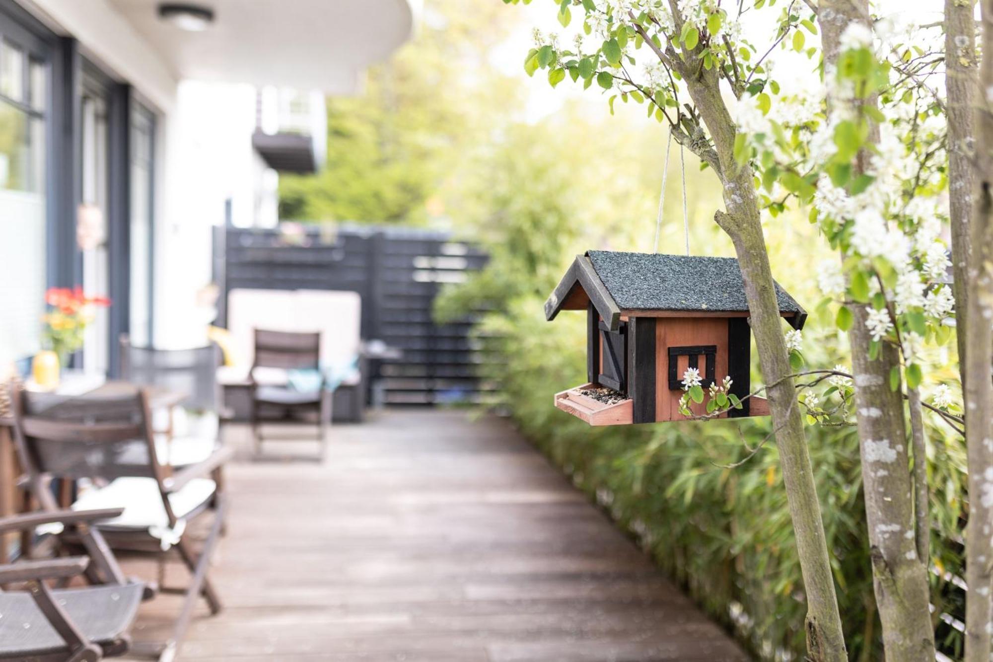 Smartfewo - Home - Zentral - Terrasse - Parkplatz Oldenburg Exterior photo