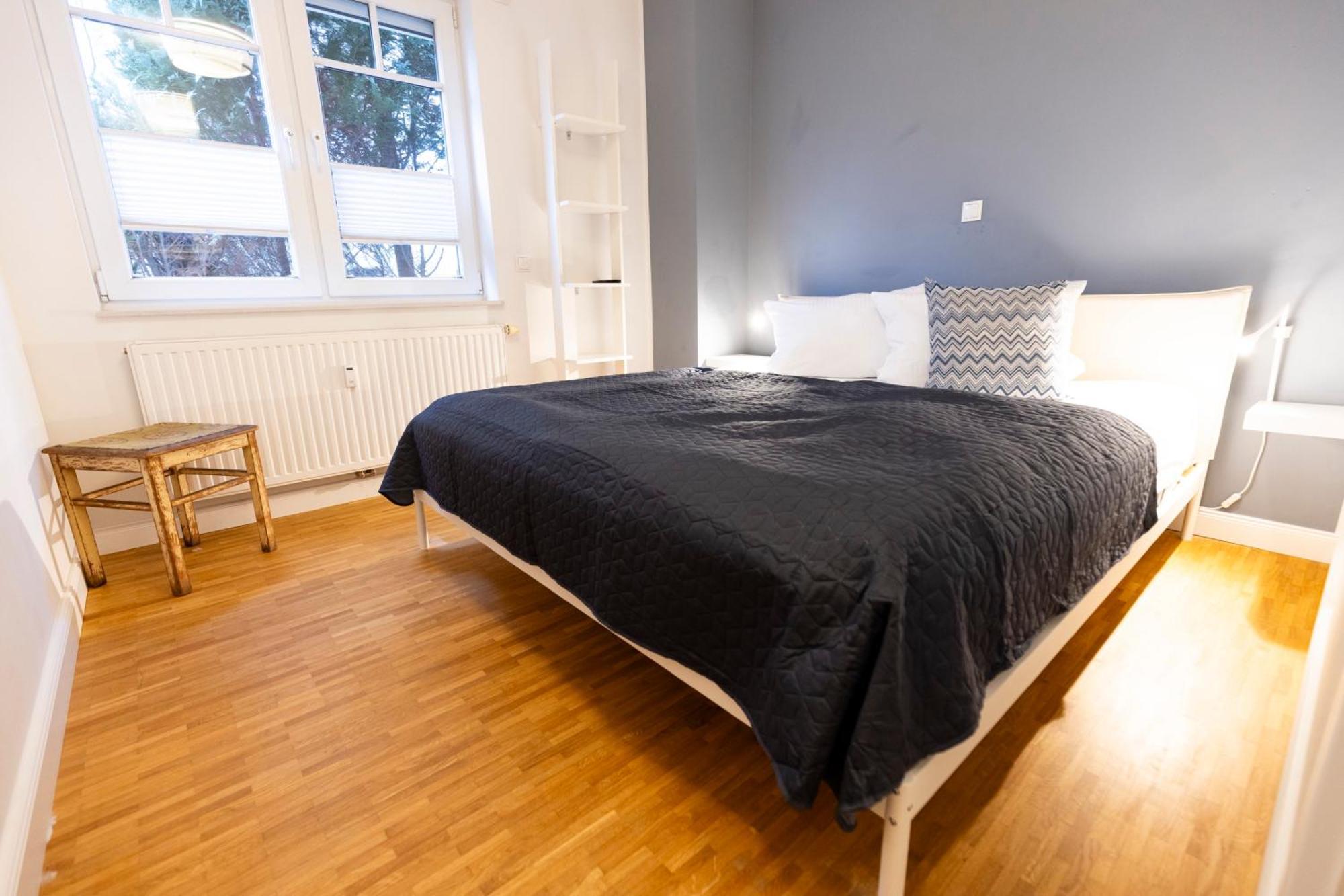 Smartfewo - Home - Zentral - Terrasse - Parkplatz Oldenburg Exterior photo